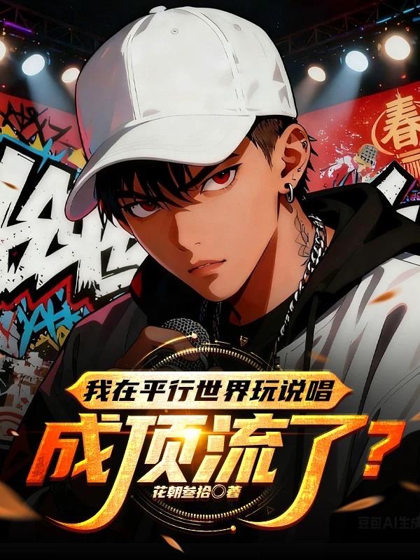 我在平行世界玩说唱，成顶流了？封面
