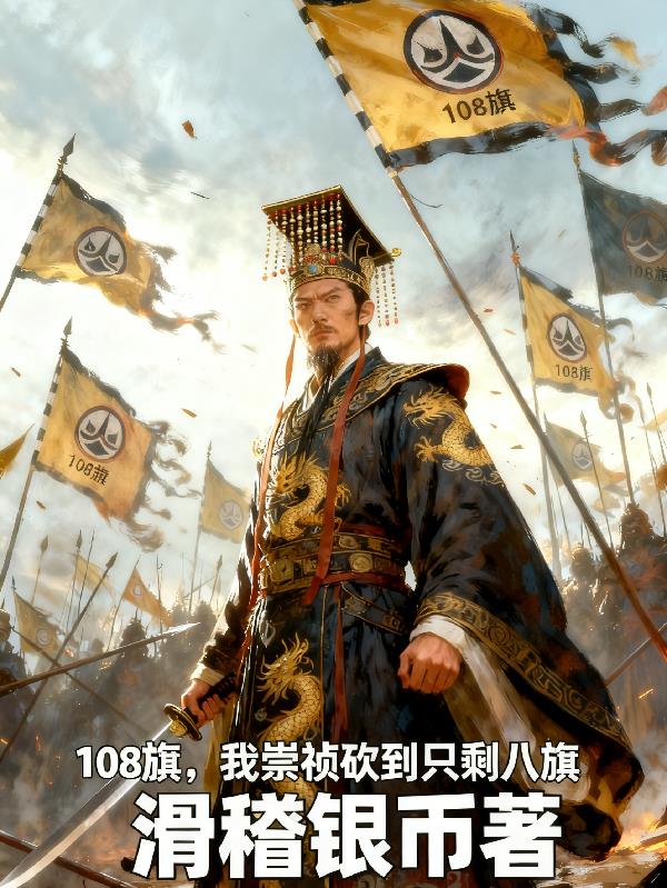 108旗,我崇祯砍到只剩八旗封面
