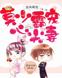 龙凤萌宝：莫少霸宠心尖妻封面