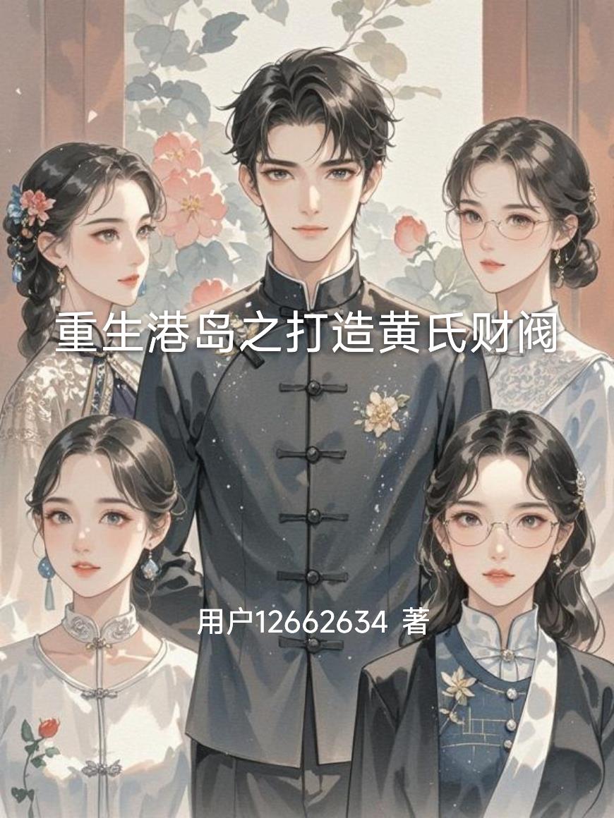 重生港岛之打造黄氏财阀封面