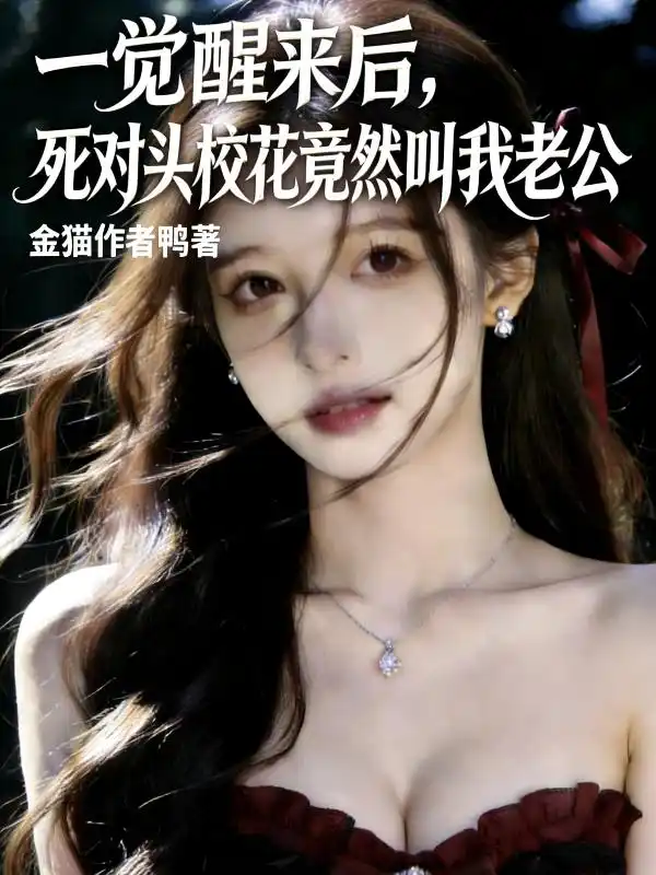 一觉醒来后，死对头校花竟然叫我老公封面