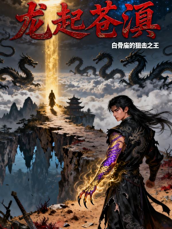 龙起苍溟封面