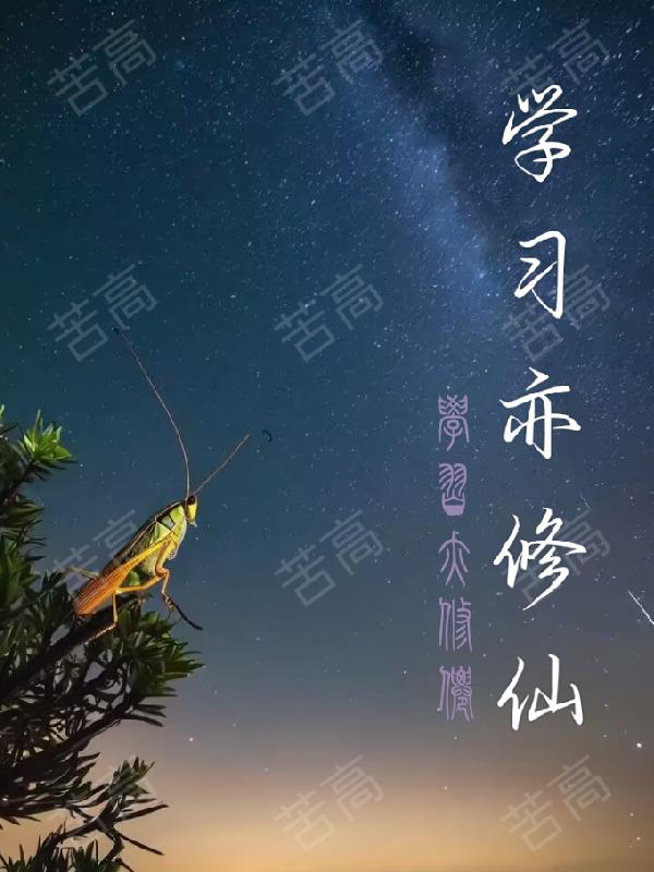 学习亦修仙封面