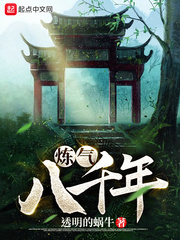 炼气八千年封面