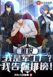 谁说我是军工厂？我告你诽谤！封面