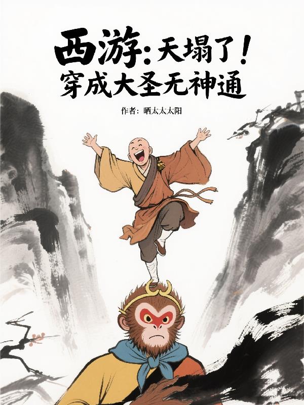 西游,天塌了!穿成大圣无神通封面