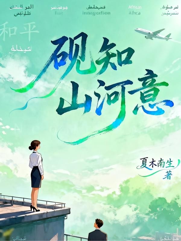 砚知山河意封面