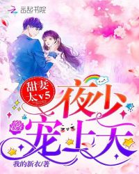 甜妻太v5：夜少，宠上天！封面
