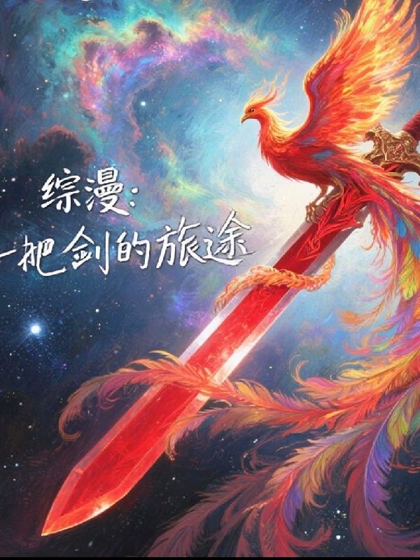 综漫：一把剑的旅途封面