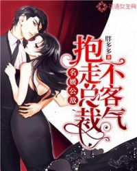 抱走总裁不客气封面