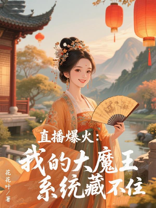 直播爆火:我的大魔王系统藏不住封面