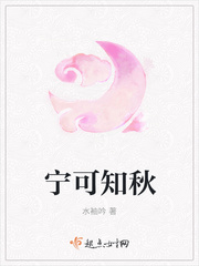 宁可知秋封面