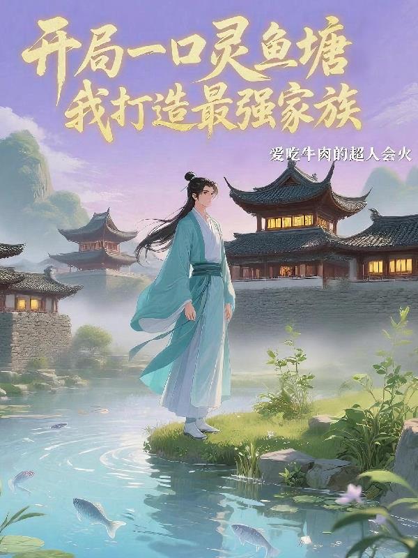 开局一口灵鱼塘，我打造最强家族封面