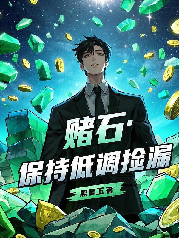 赌石：保持低调捡漏封面