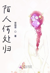 陌人何处归封面