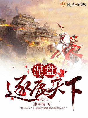 涅盘：逐鹿天下封面