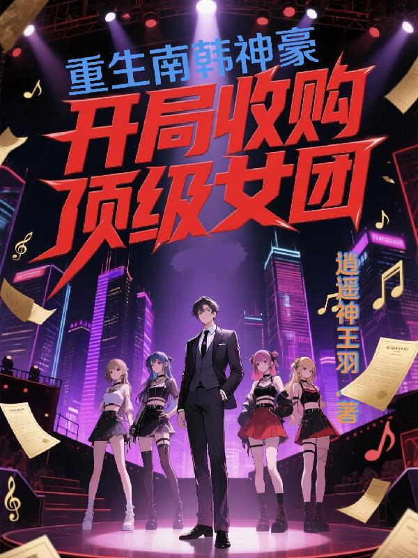重生南韩,神豪开局收购顶级女团封面