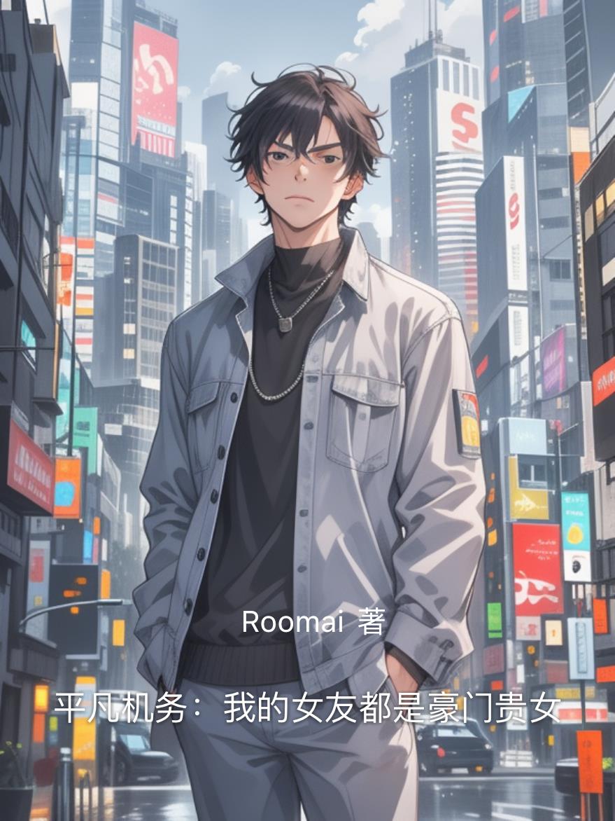 平凡机务：我的女友都是豪门贵女封面