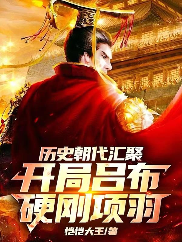 历史朝代汇聚，开局吕布硬刚项羽封面