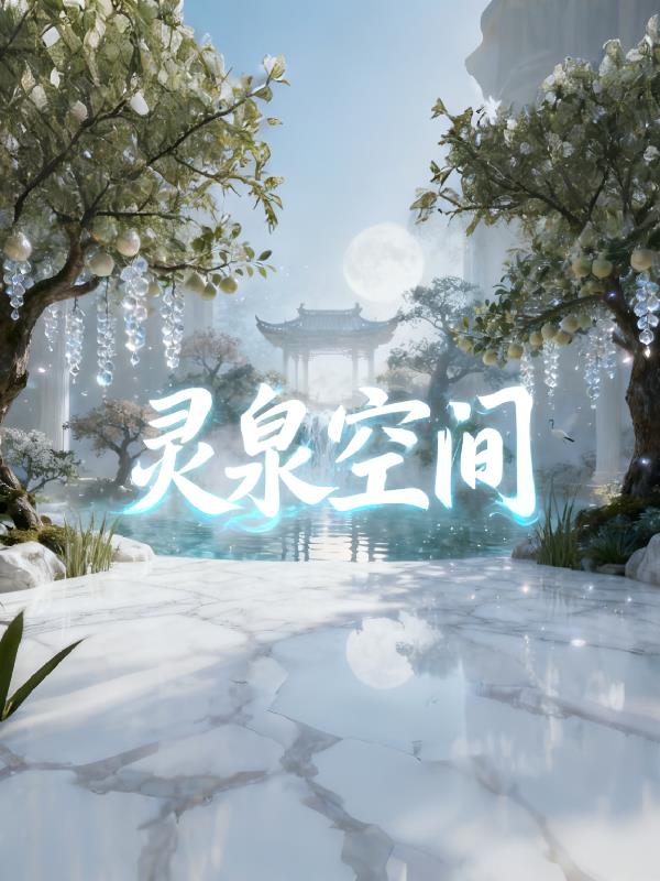 我的灵泉空间，别有洞天封面
