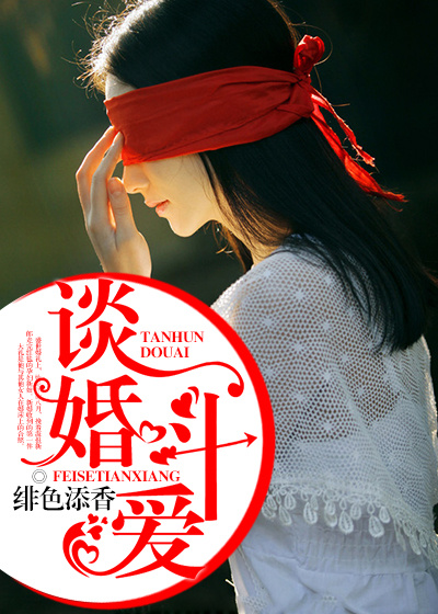 谈婚斗爱封面