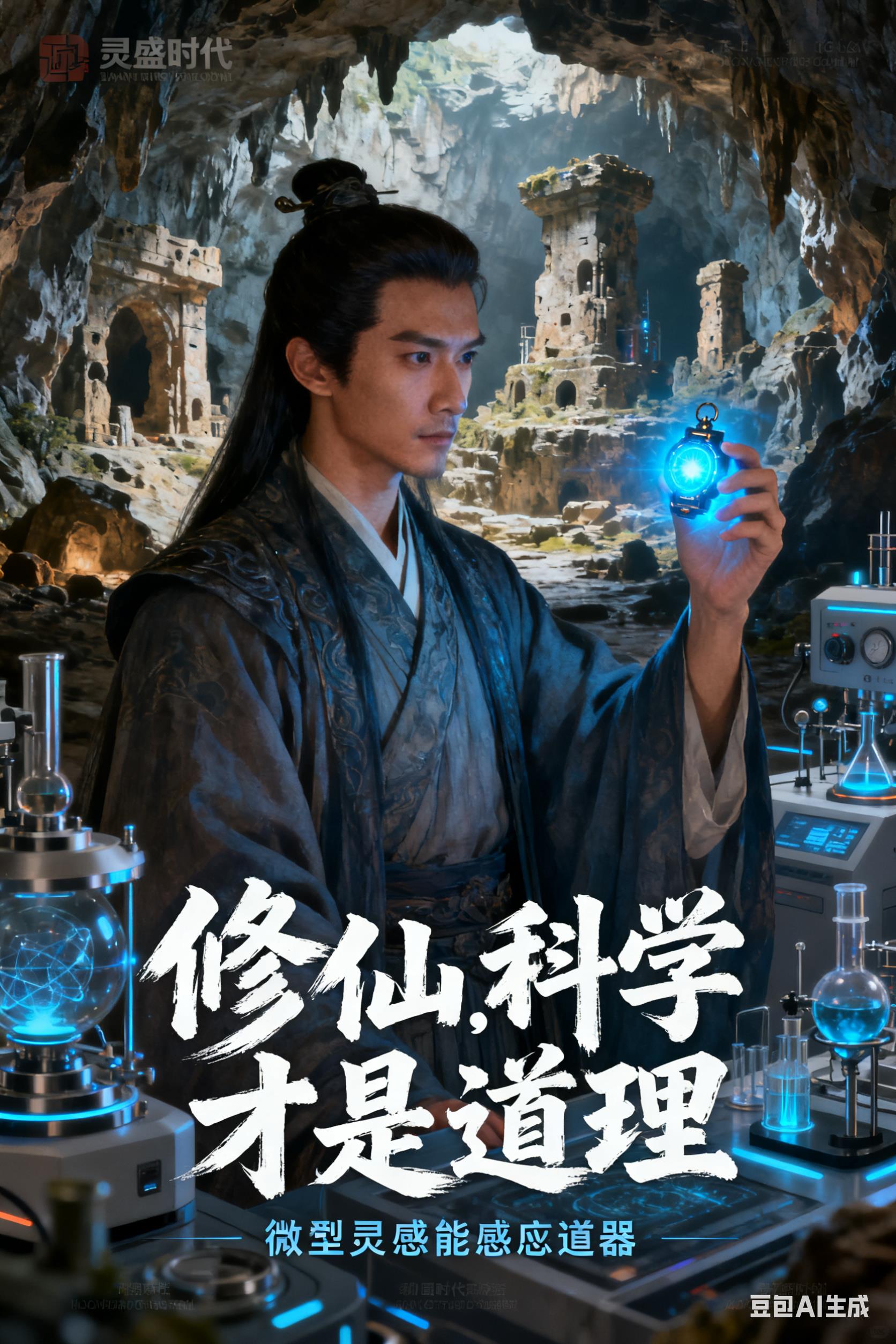 修仙？科学才是硬道理封面