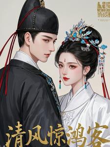清风惊鸿客封面