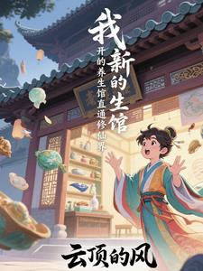 我新开的养生馆直通修仙界封面