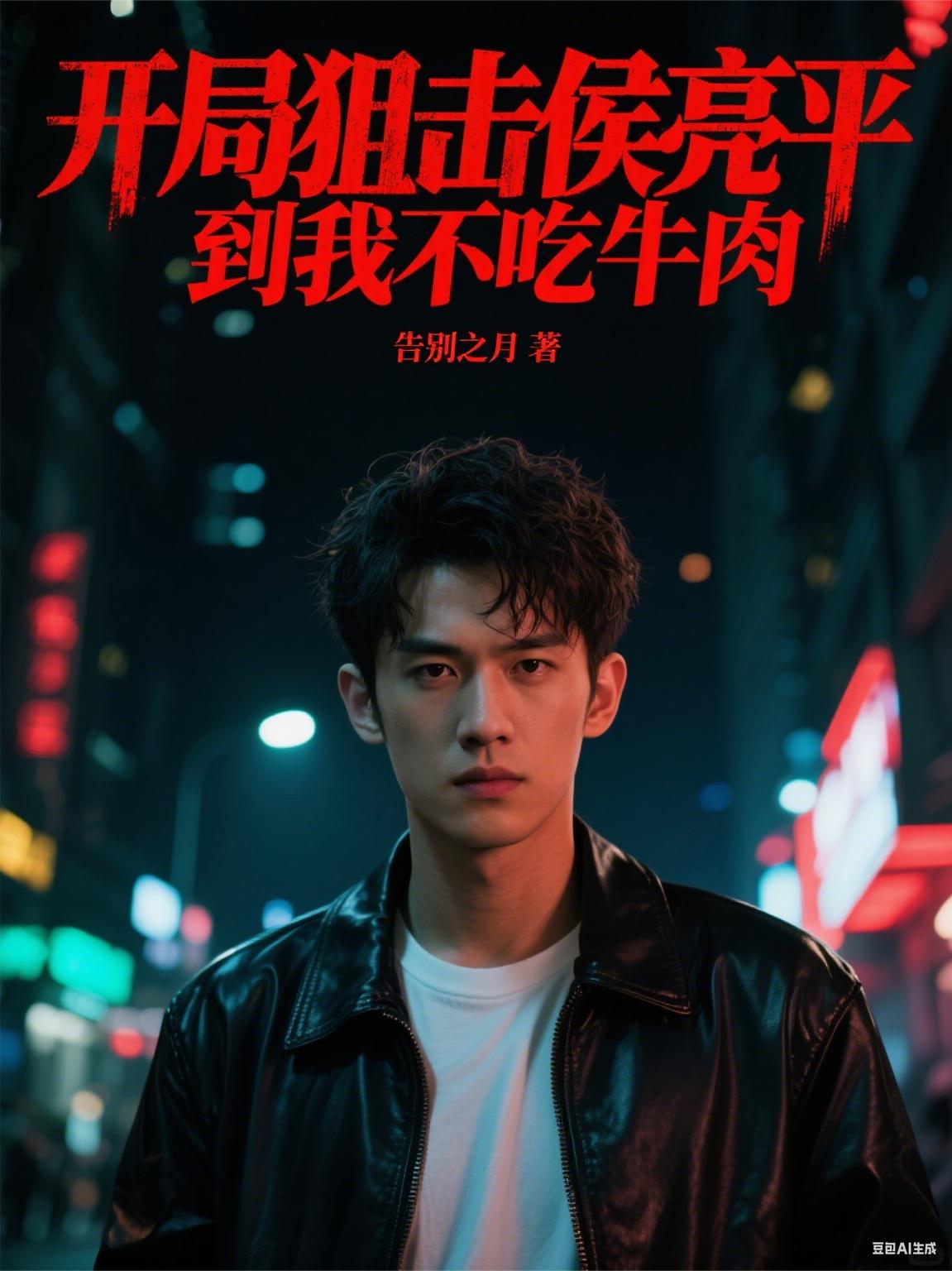 开局狙击侯亮平到我不吃牛肉封面
