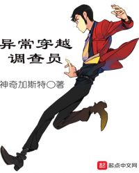 异常穿越调查员封面