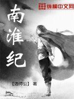 南淮纪封面