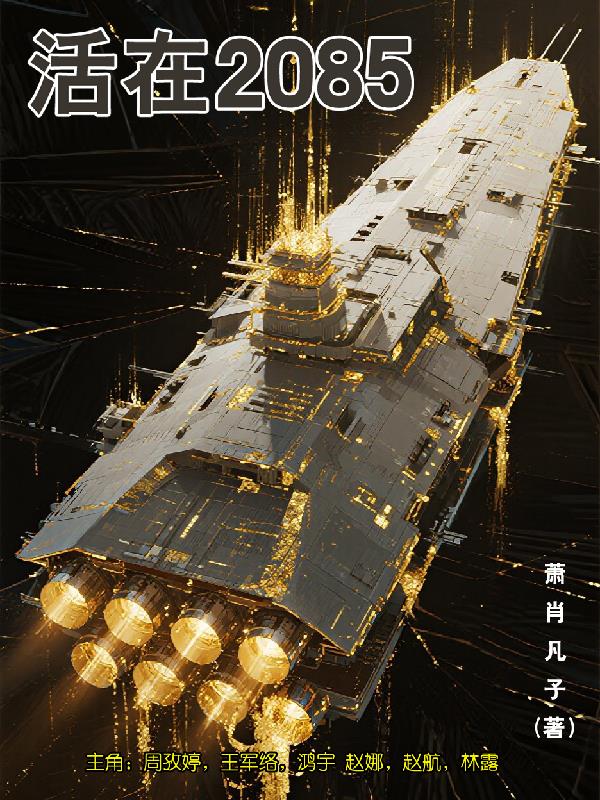 活在2085封面
