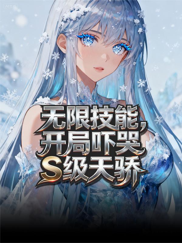 无限技能,开局吓哭S级天骄封面