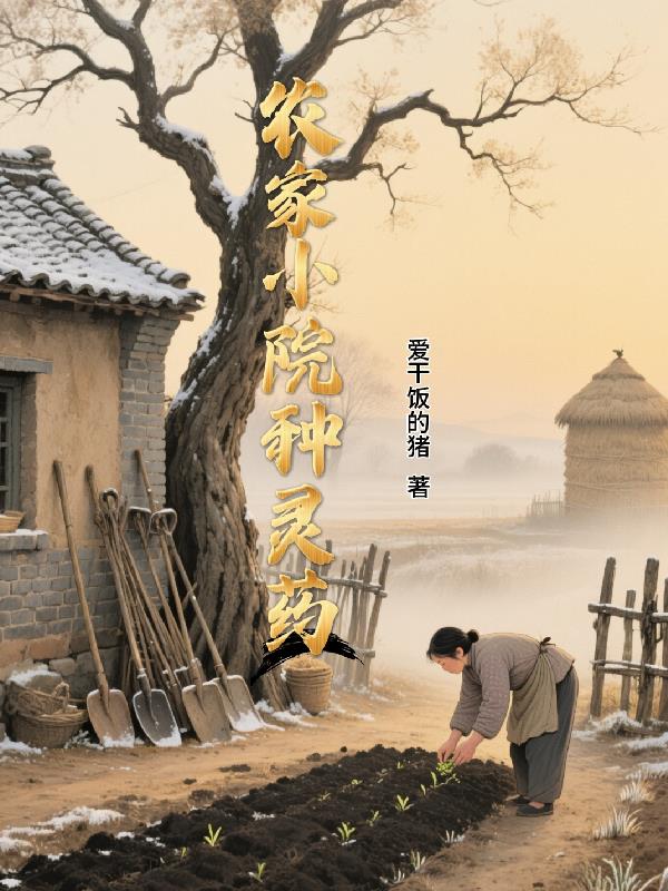 农家小院种灵药封面