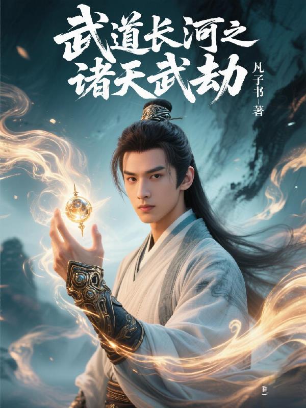 武道长河之诸天武劫封面