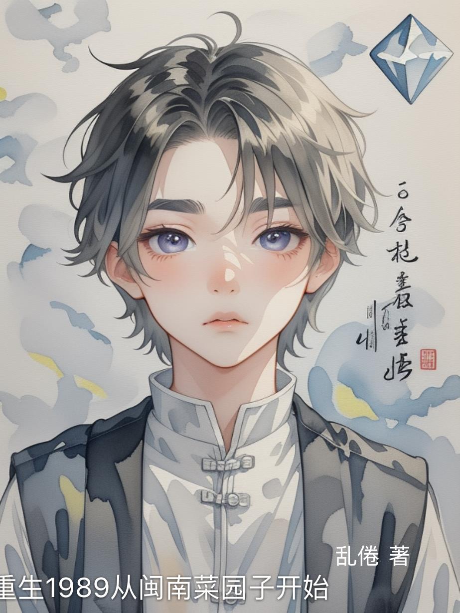重生1989从闽南菜园子开始封面