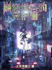 崩坏世界的守护者封面