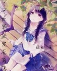 可可世界之爱在角落封面