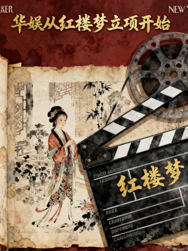 华娱从红楼梦立项开始封面