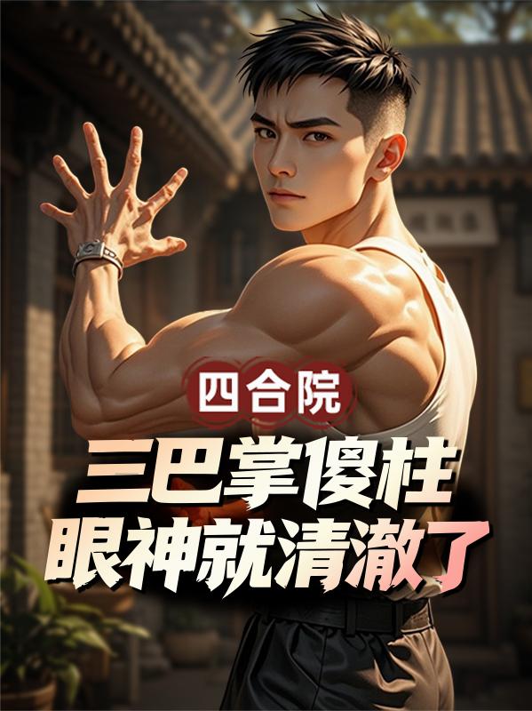 四合院：三巴掌傻柱眼神就清澈了封面