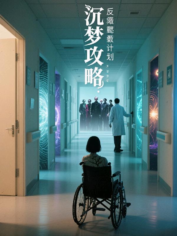 沉梦攻略：反派救赎计划封面