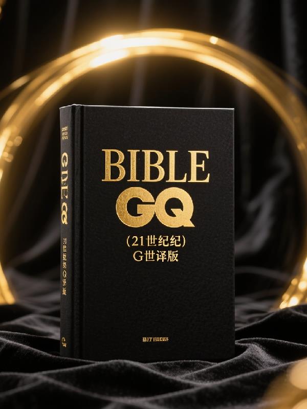 圣经21世纪GQ版封面