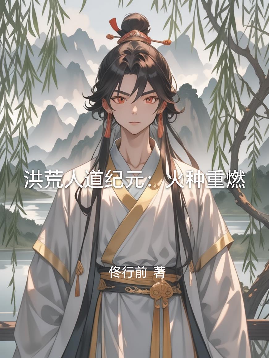 洪荒人道纪元：火种重燃封面