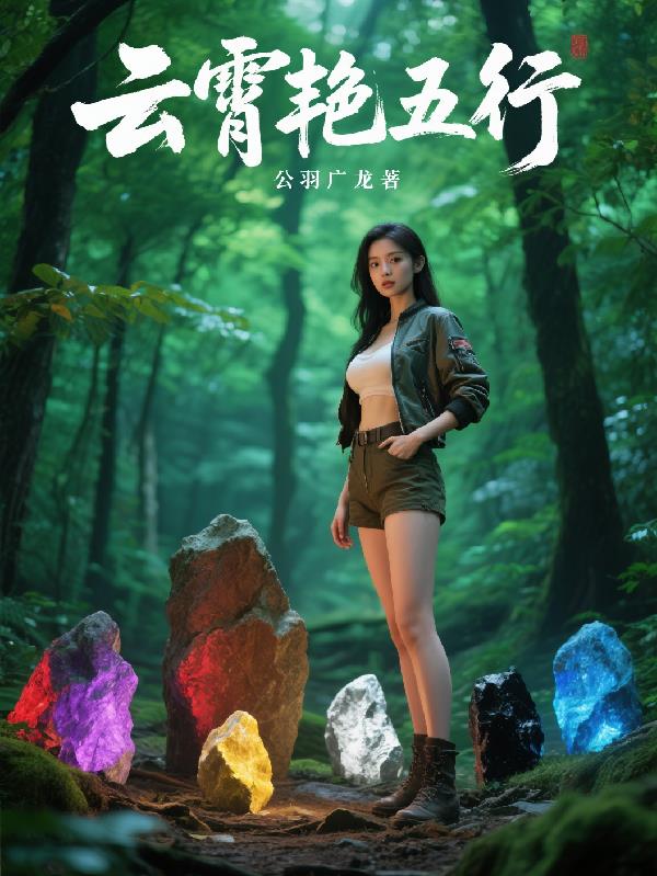 云霄艳五行封面