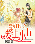 恋爱日记之爱上小丘封面