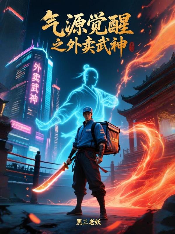 气源觉醒之外卖武神封面
