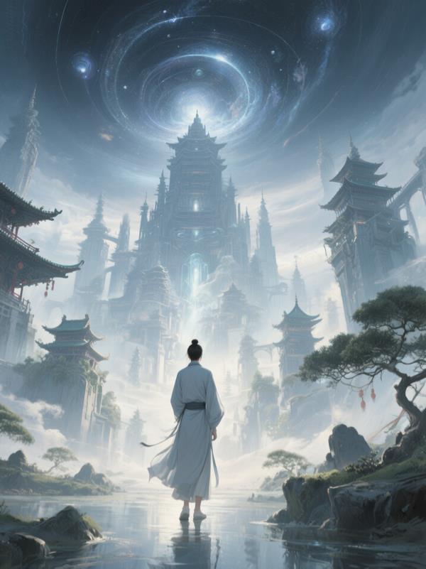 领主开端：时空之城封面