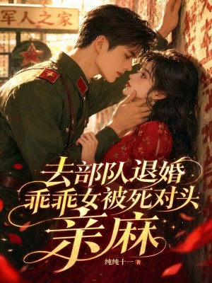八零退婚后,乖乖女被死对头亲麻封面