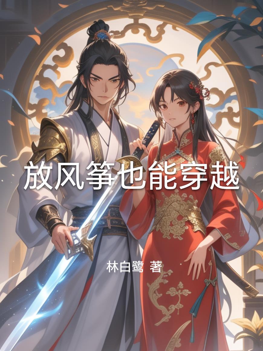 放风筝也能穿越封面