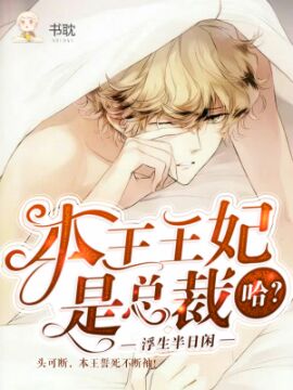 哈？本王王妃是总裁？封面